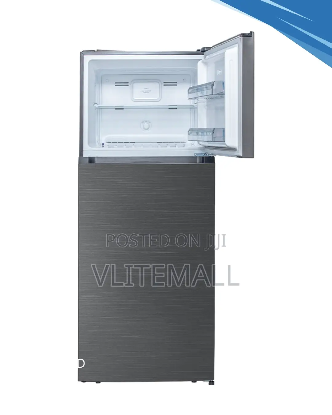 TCL 415l Top Mount Refrigerator P540tmg