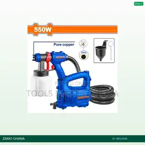 Spray Gun - Weg2a26