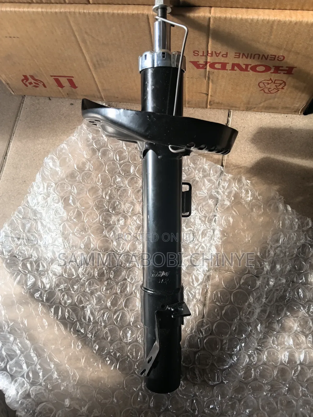 Honda Pilot 2018 Front Shock