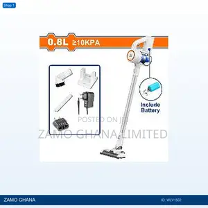Cordless Vacuum - Wlv1502