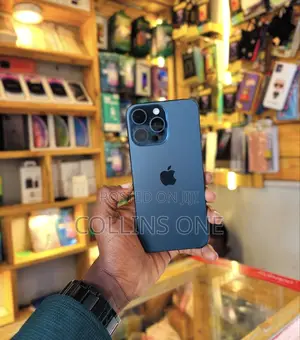 Apple iPhone 15 Pro Max 256 GB Blue