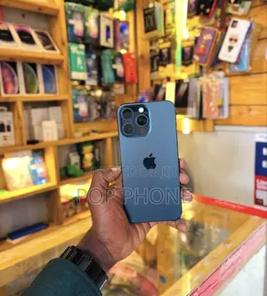 Apple iPhone 15 Pro Max 256 GB Blue
