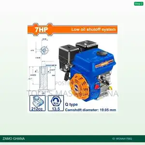 Gasoline Engine - Wgnaa1706q