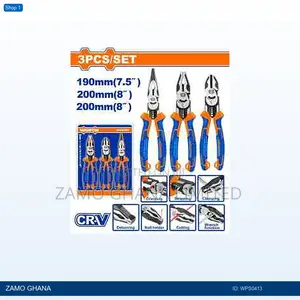 Multifunction Pliers - Wps0413