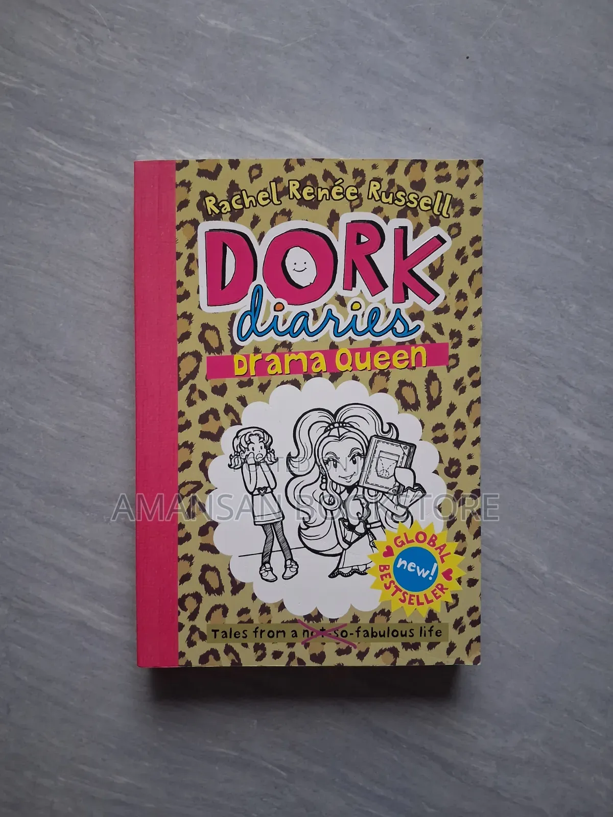 Drama Queen (Dork Diaries)