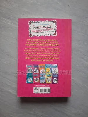 Drama Queen (Dork Diaries)
