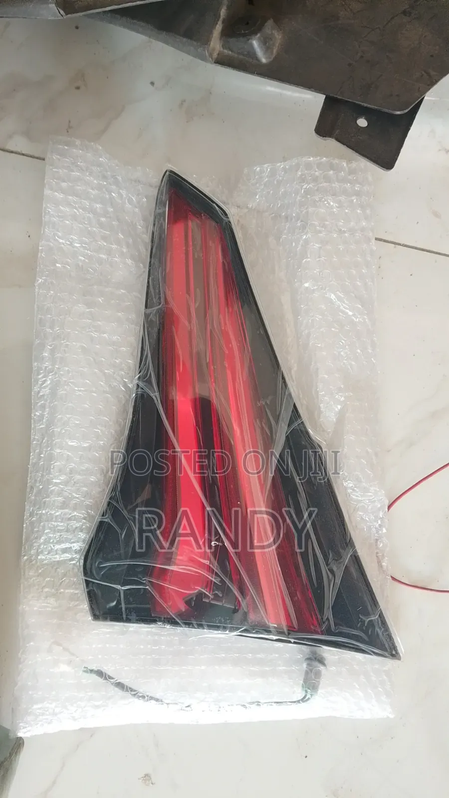 Toyota Rav4 2018 Boot Lights ,Tail Light, Bumper, Bonnet,Fender