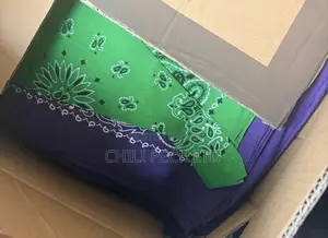 Premium Assorted Bandanas – New Stock (500 Pcs Available)