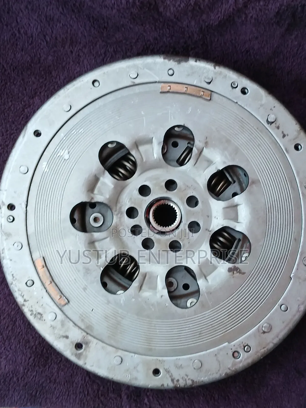 Hyundai Kona Manual Clutch Disk