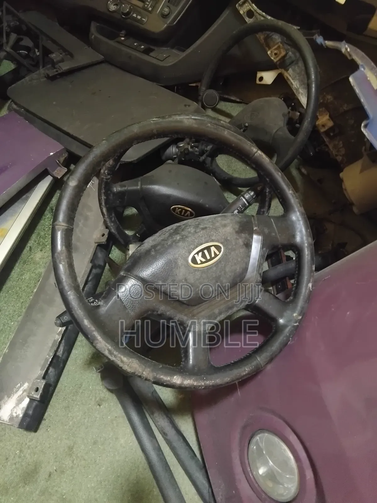Kia Grandbird Engines and Other Parts