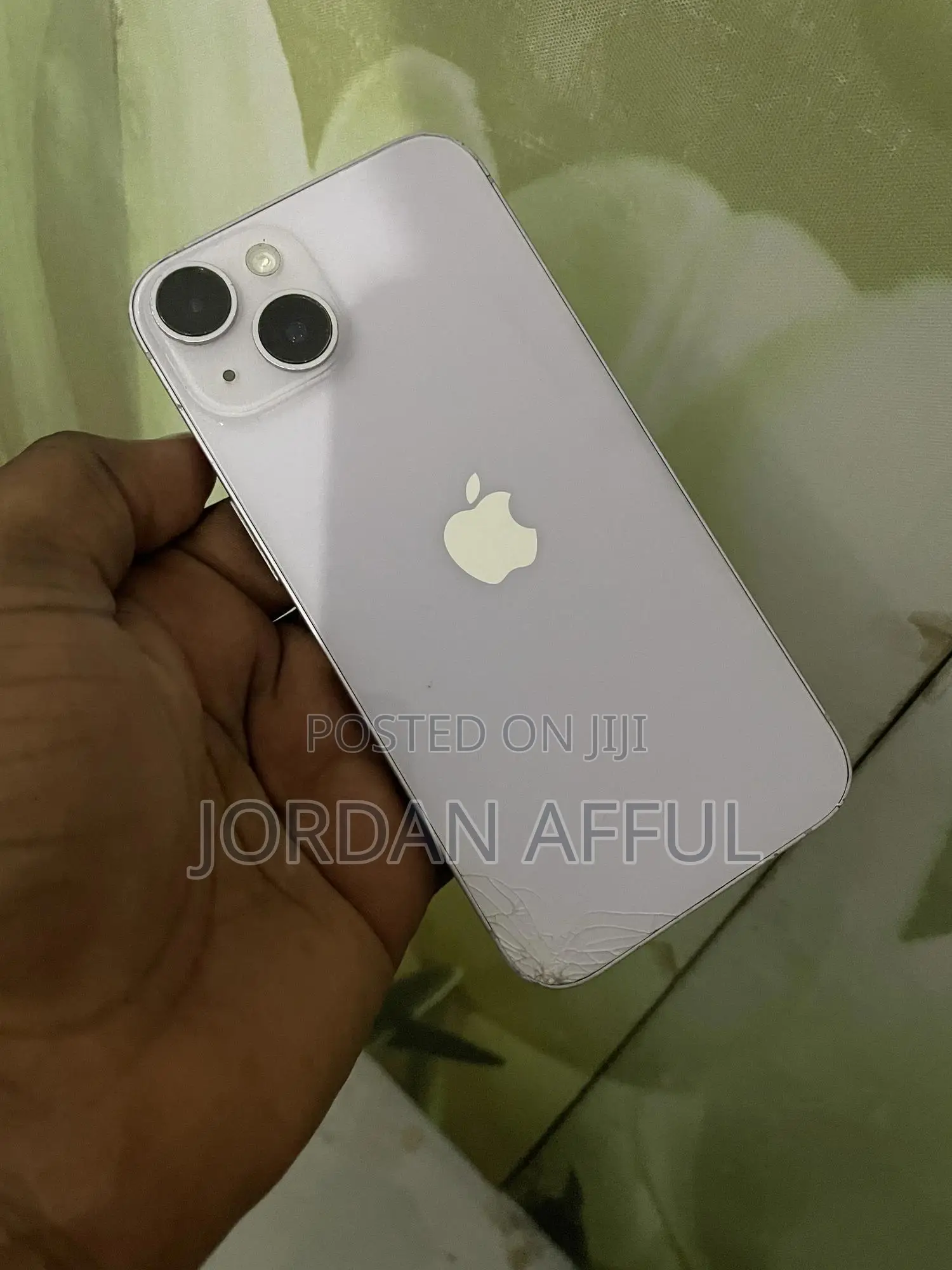 Apple iPhone 14 256 GB Purple