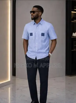 Men Two Piece Wears Kaftan Like Designs Available in Variety of Colors