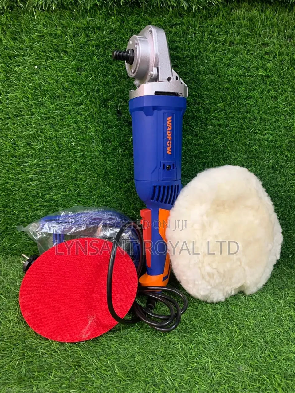 Polisher 1200w - Wae
