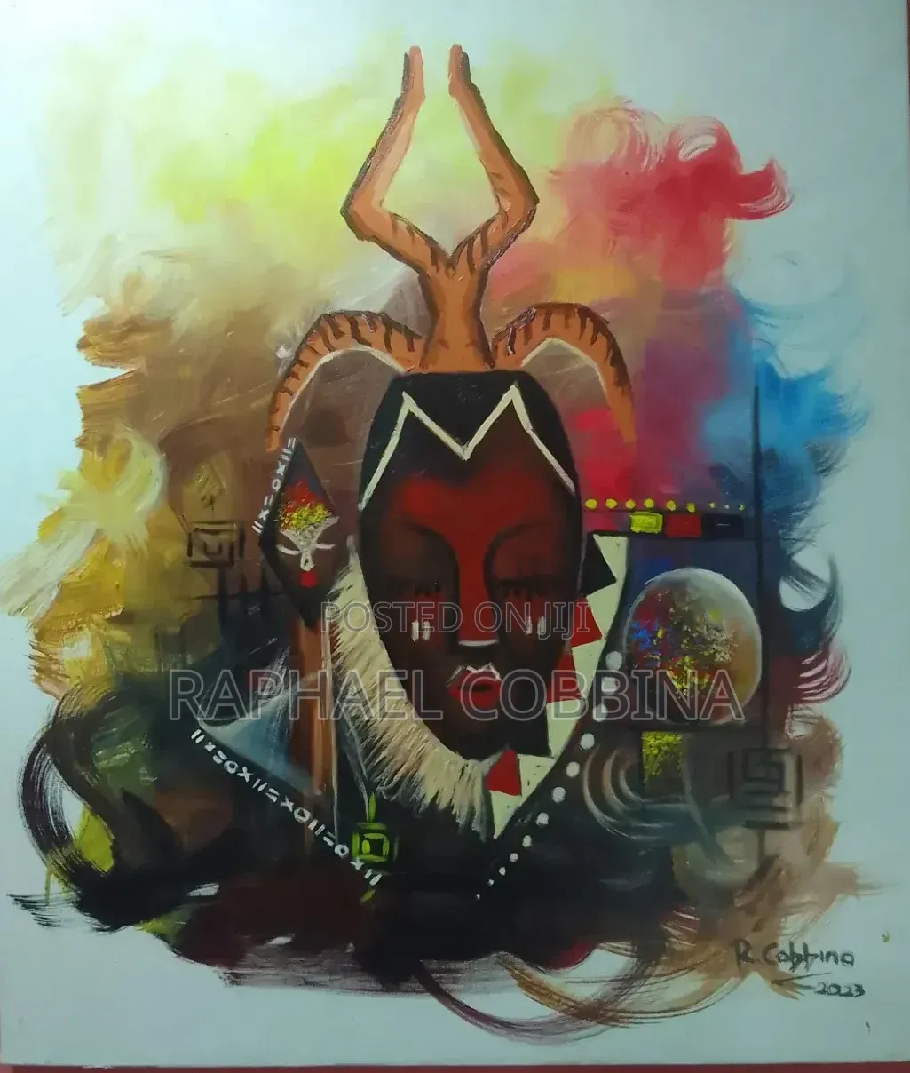 Spirit of Ancestral Echoes