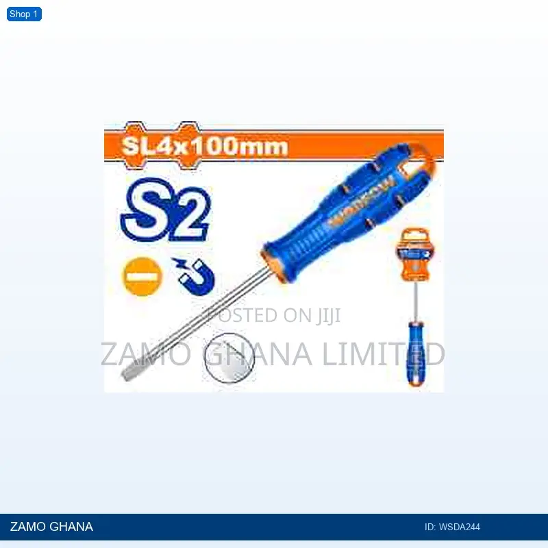 Slotted - Wsda244