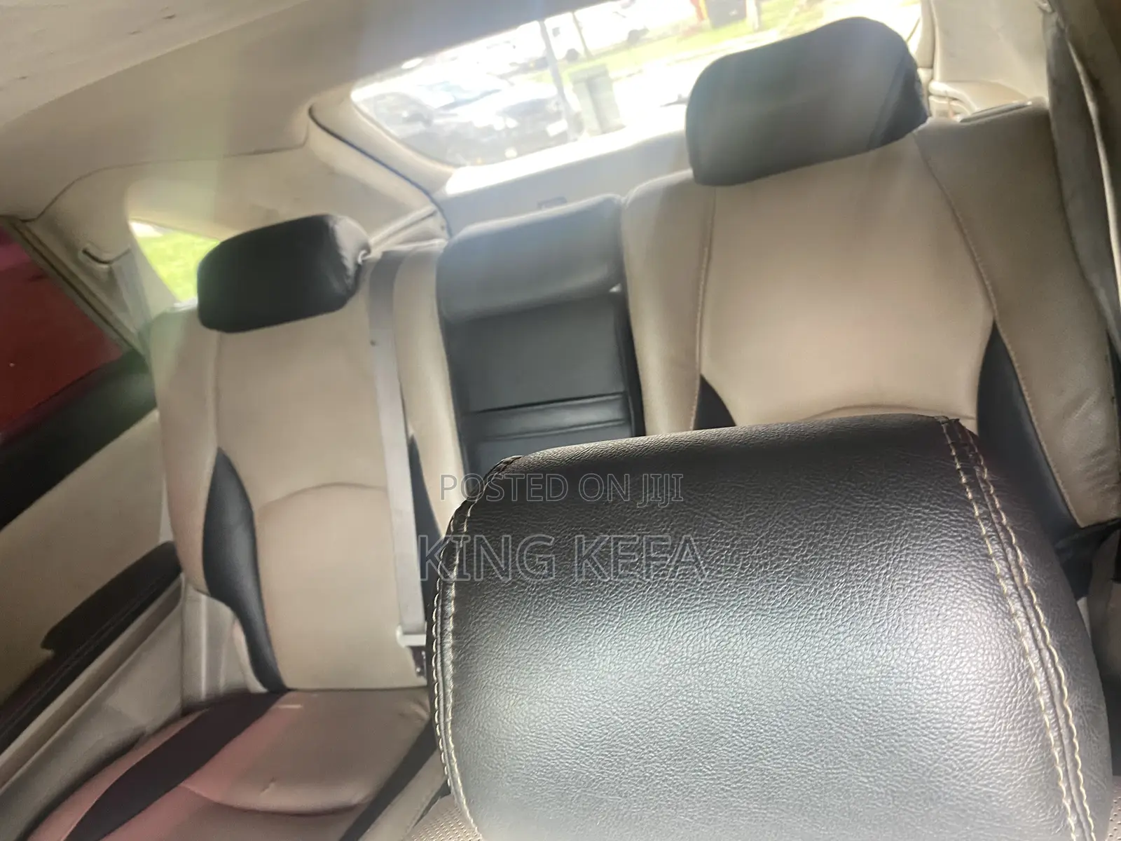 Lexus RX 400h 2008 Gold