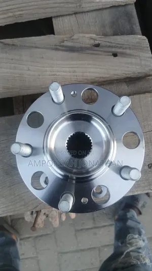 Kia Spotage, Kia Sorrento Back Hub