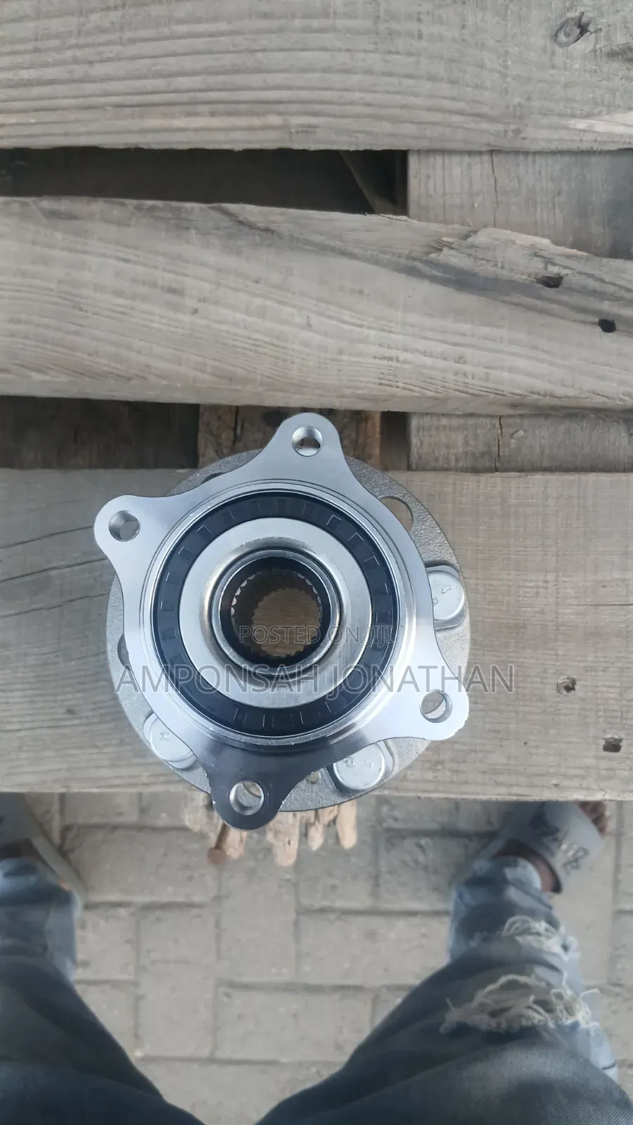 Kia Spotage, Kia Sorrento Back Hub