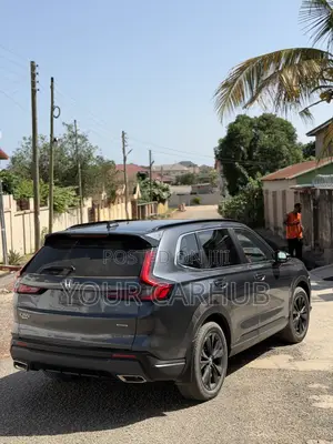 New Honda CR-V Hybrid 2023 Gray