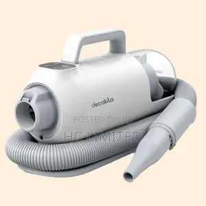 Decakila Pet Dryer and Groomer - 1300w - 0.5l - Cevc005w