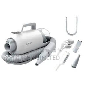 Decakila Pet Dryer and Groomer - 1300w - 0.5l - Cevc005w