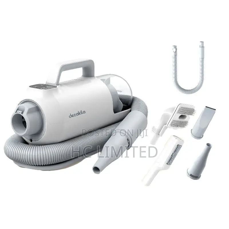 Decakila Pet Dryer and Groomer - 1300w - 0.5l - Cevc005w