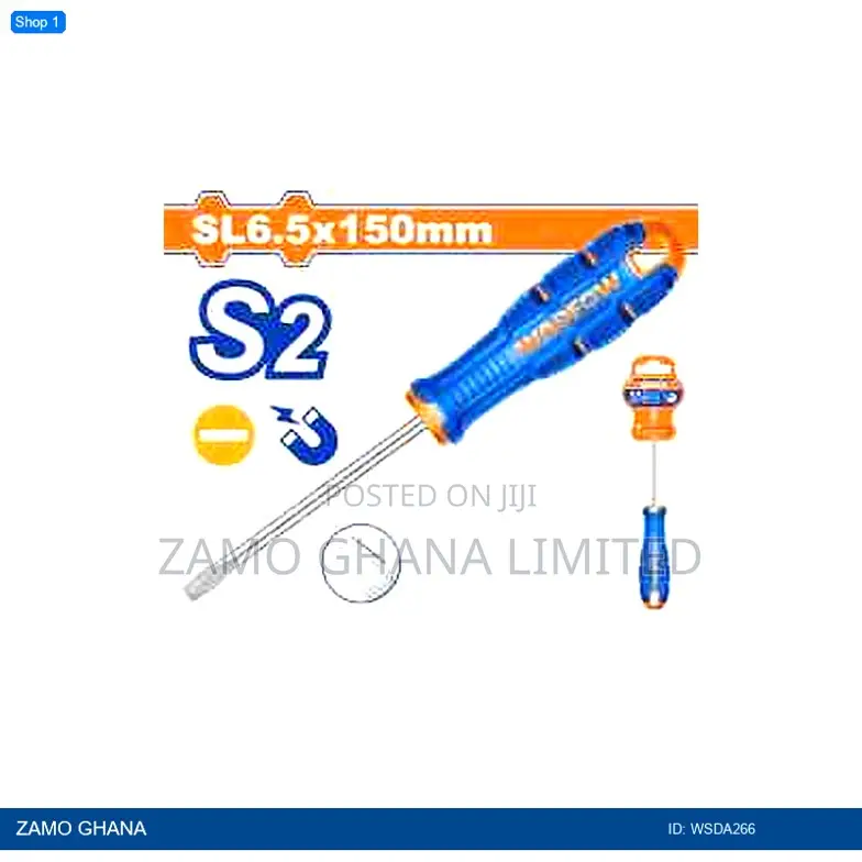 Slotted - Wsda266