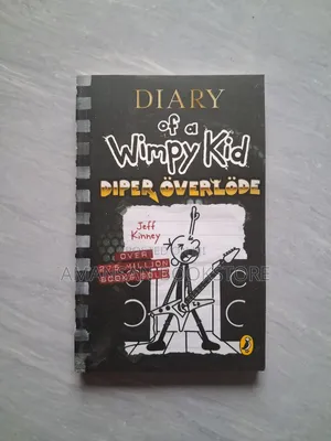 Diper Overlode (Diary of a Wimpy Kid)
