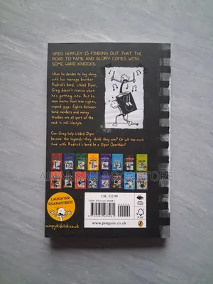 Diper Overlode (Diary of a Wimpy Kid)