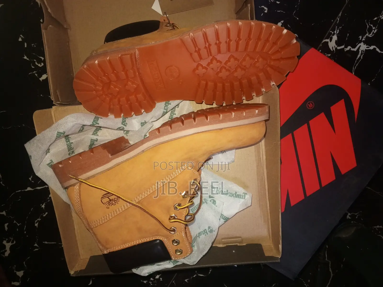 Timberland Boots