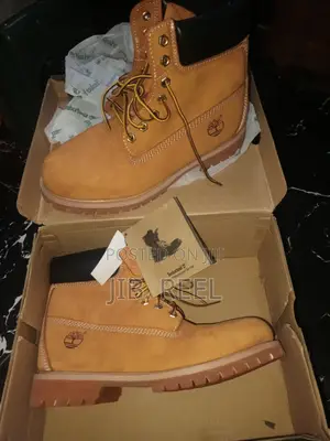 Timberland Boots