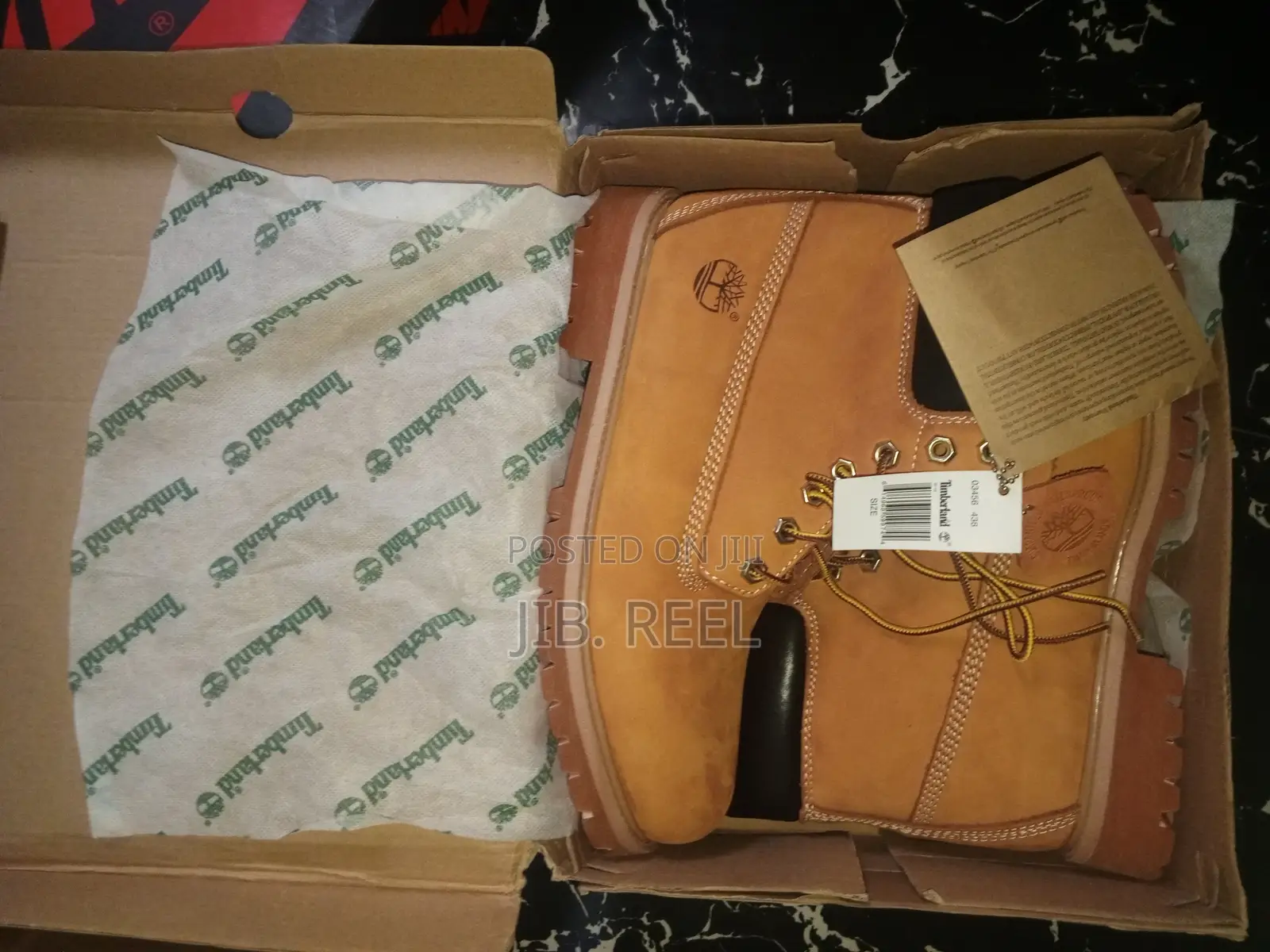 Timberland Boots