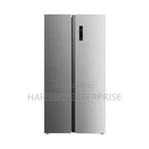 Midea Side by Side Refrigerator