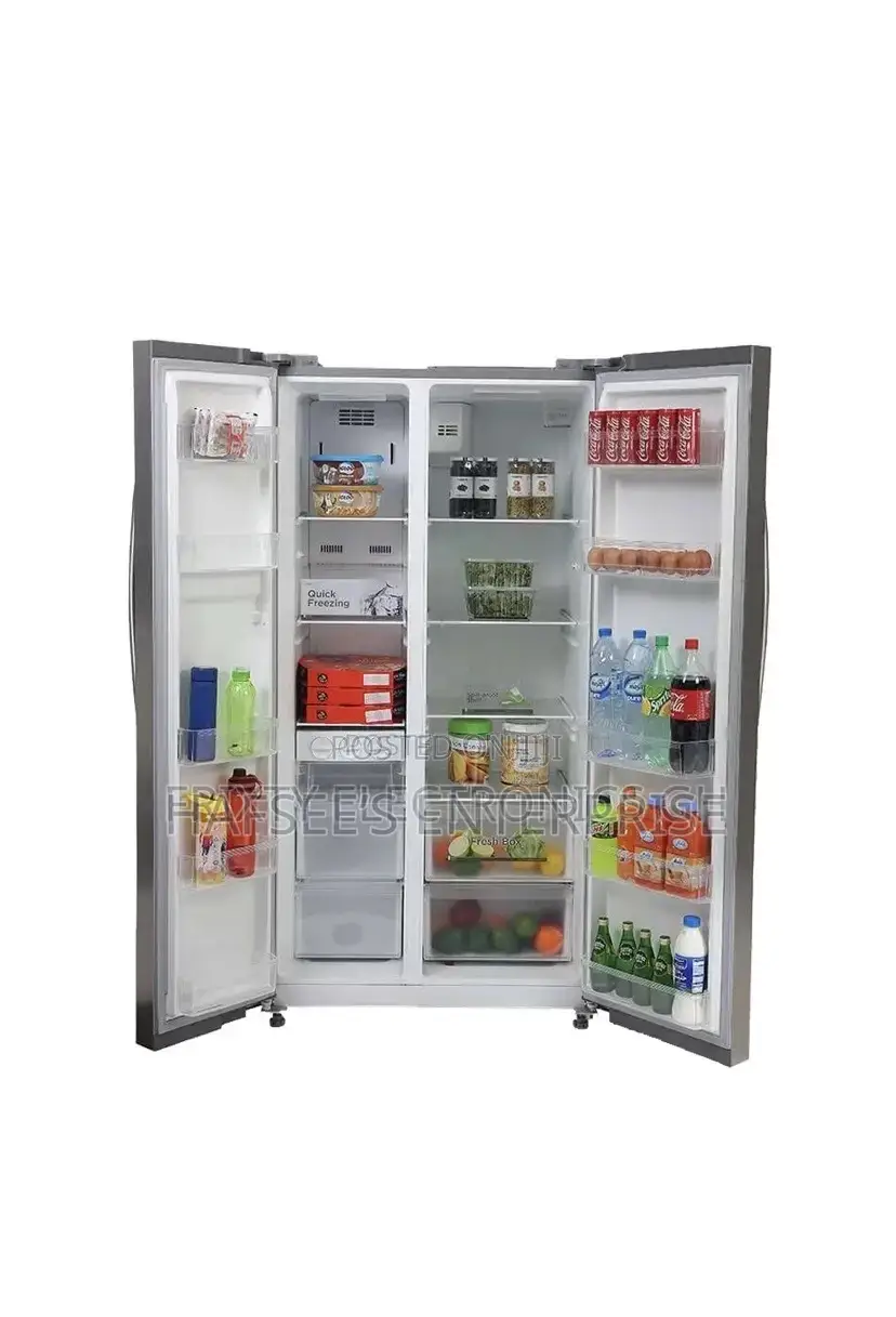 Midea Side by Side Refrigerator