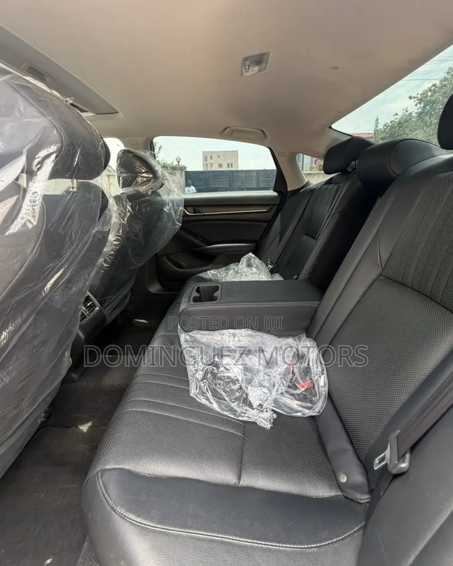Honda Accord 2019 Silver