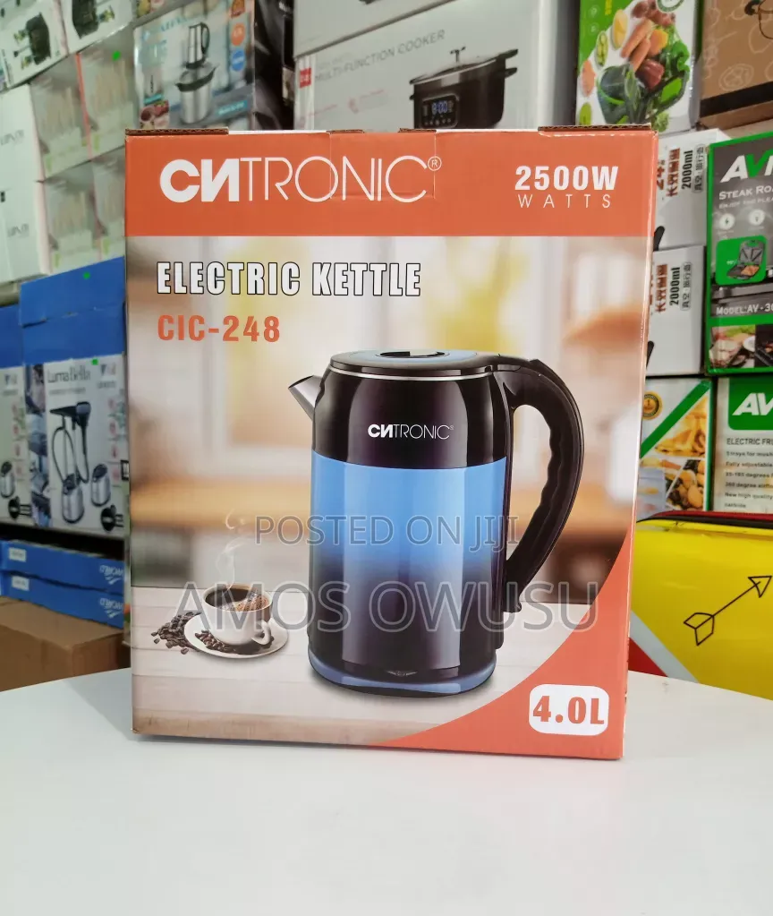 Electric Kettle