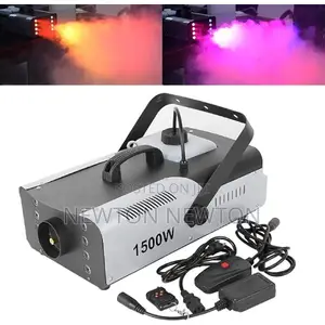 1500w Smoke Machine