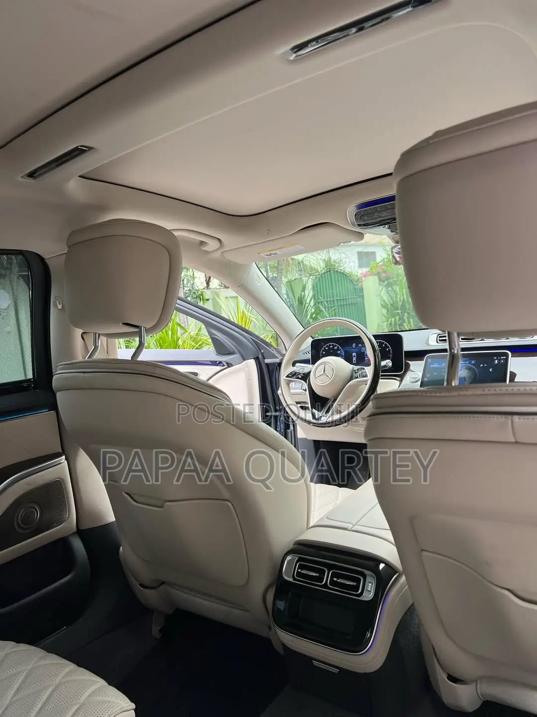 Mercedes-Benz S-Class S 580 4MATIC 2024 Black