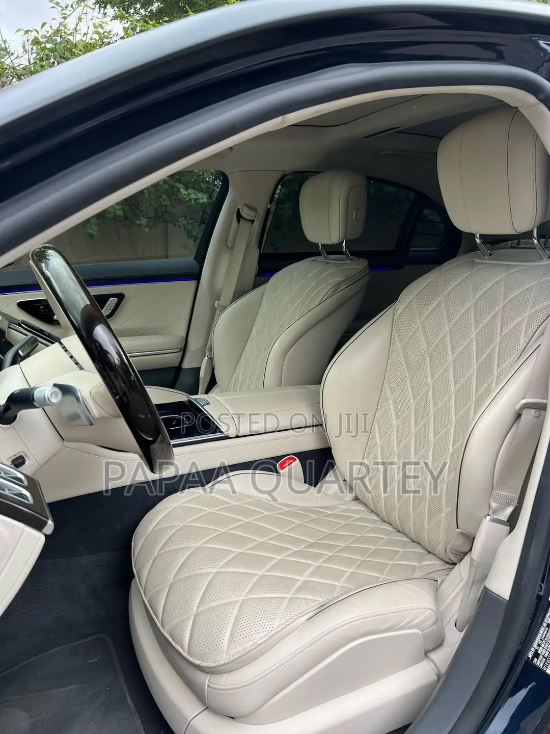 Mercedes-Benz S-Class S 580 4MATIC 2024 Black
