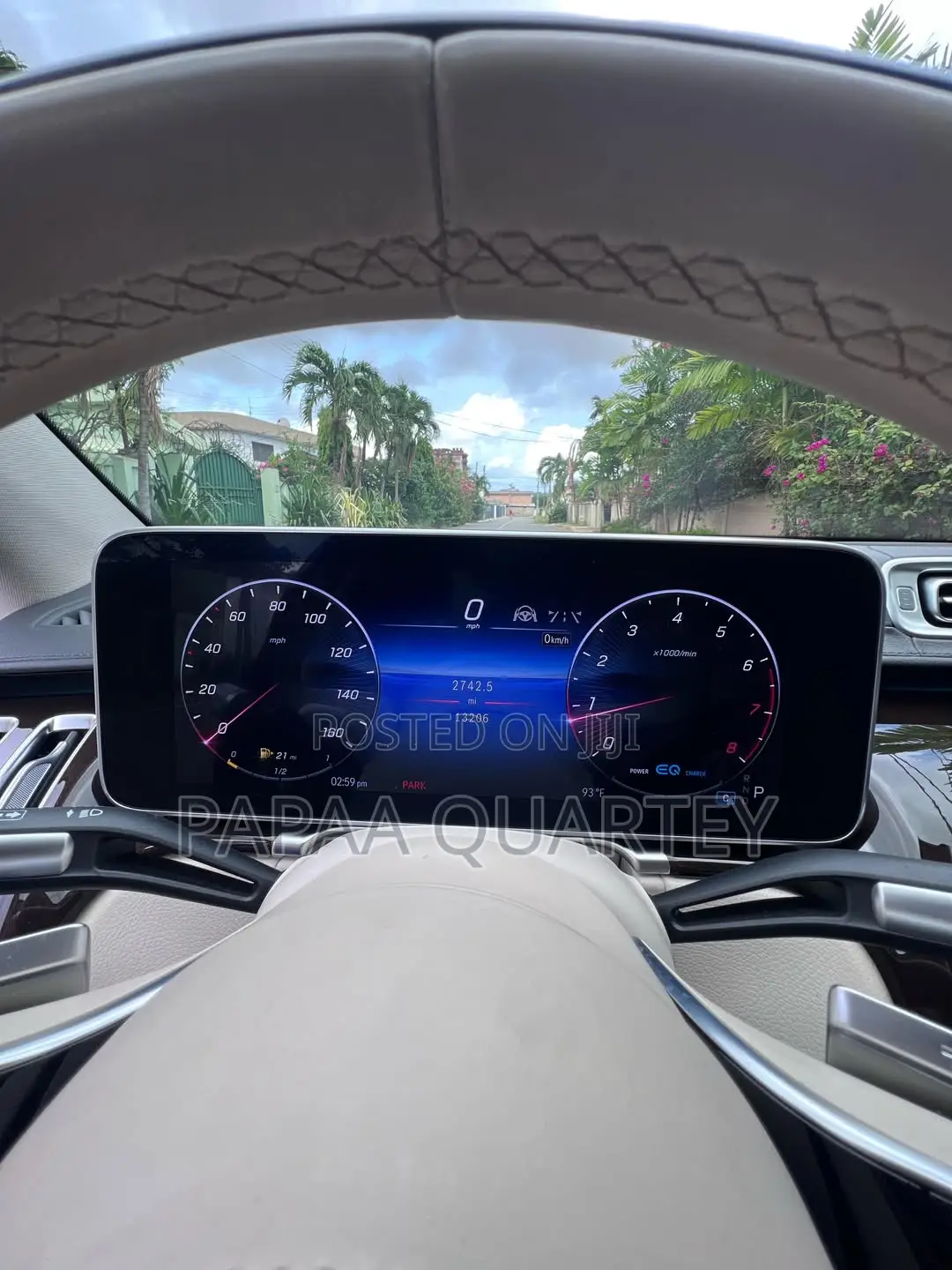 Mercedes-Benz S-Class S 580 4MATIC 2024 Black