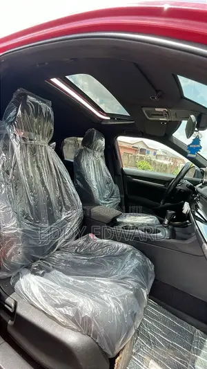 Honda Civic 2022 Red