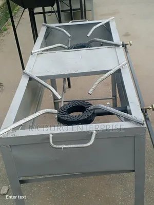 Commercial Stoves