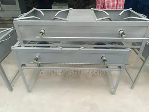Commercial Stoves