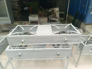 Commercial Stoves