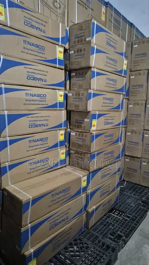 Nasco 1.5hp R410 Eco-Friendly