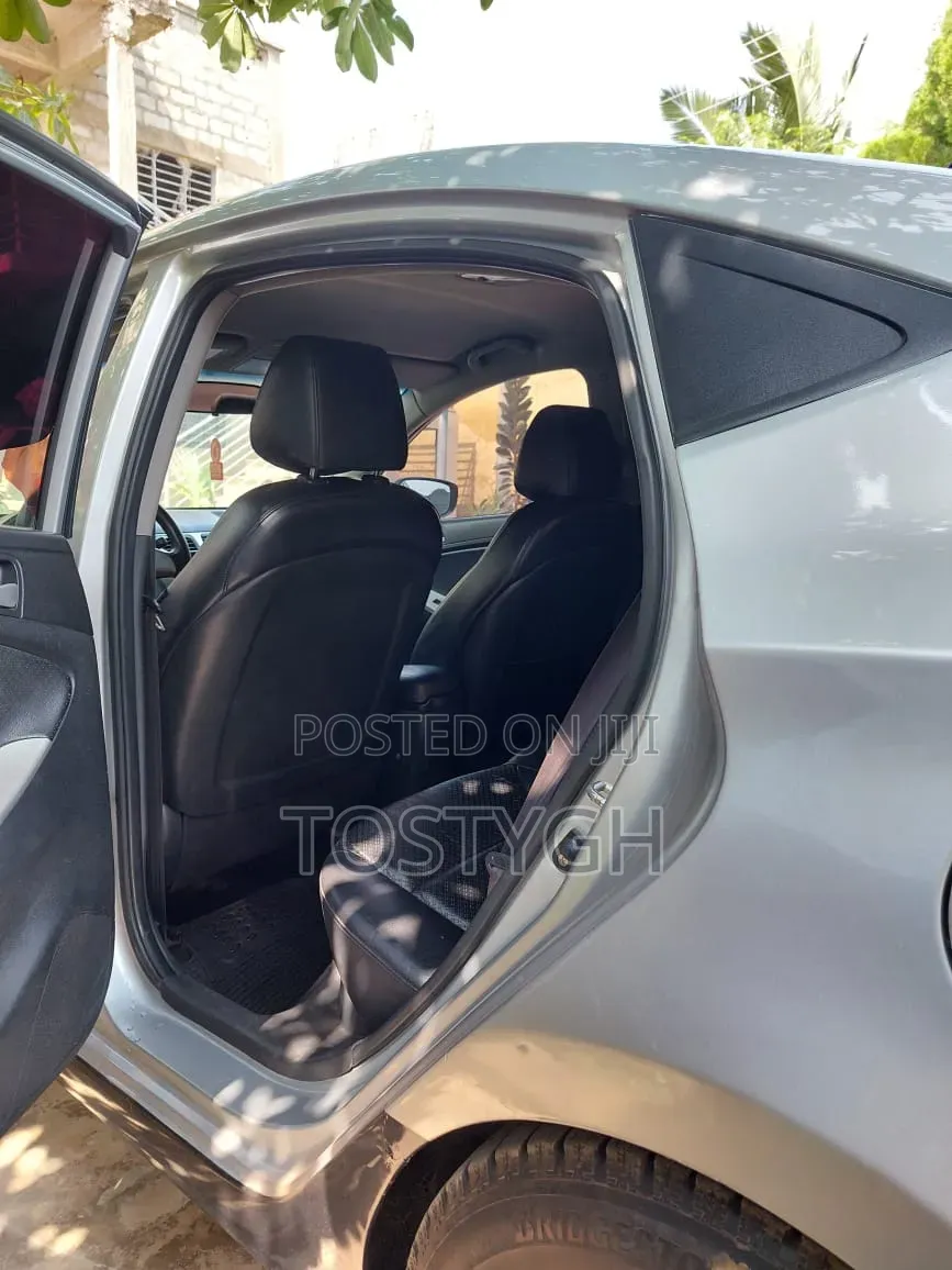 Hyundai Accent GLS 4dr Sedan (1.6L 4cyl 6A) 2015 Silver
