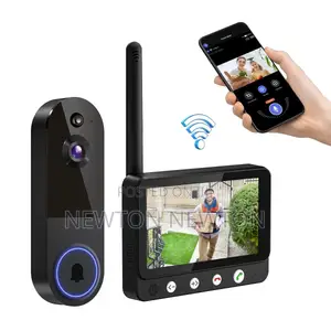 Wireless Video Doorbell