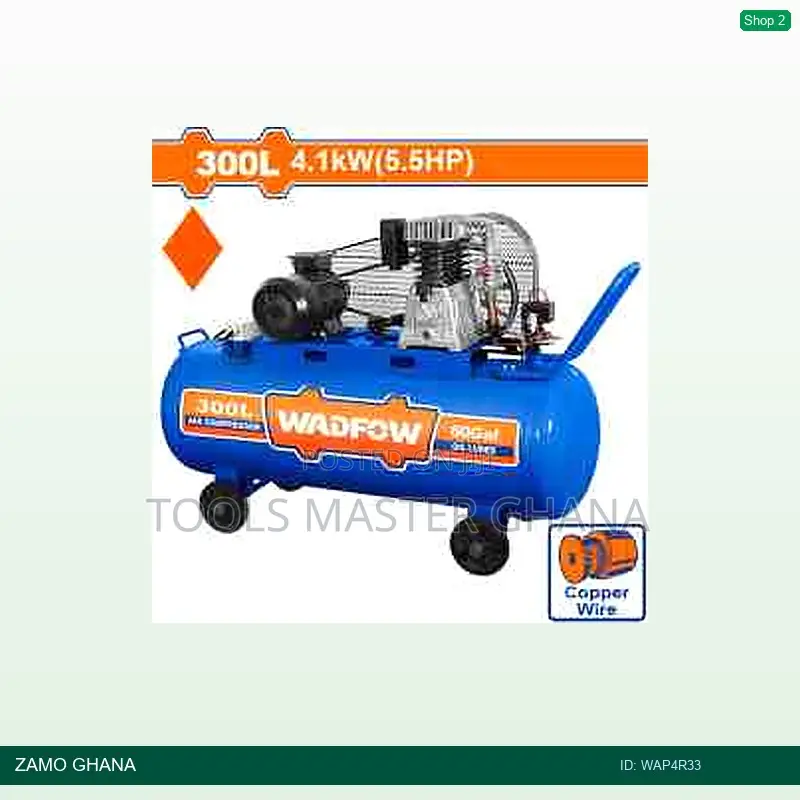 Air Compressor - Wap4r33