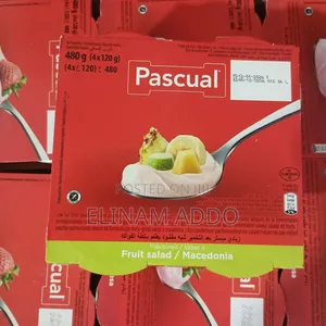 Pascual Yoghurt