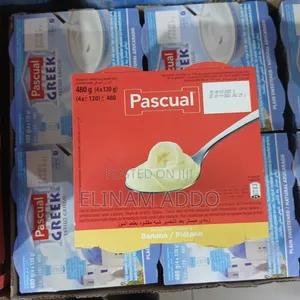 Pascual Yoghurt